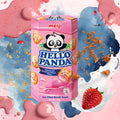 Meiji Hello Panda Kekse mit Erdbeerfüllung 50 g