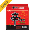 Nongshim Instant Nudeln Shin Ramyun 5 x 120g