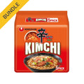 Nongshim Instantnudeln Shin Kimchi 5x120g Karton