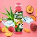 OKF Aloe Vera Pfirsisch 200 ml