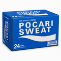 Pocari Sweat Sportgetränk mit Elektrolyte 340ml x 24