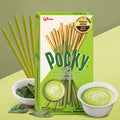 Pocky Matcha Green Tea 45 Gg