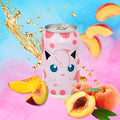 QDOL Pokemon Jigglypuff Pfirsich  Limonade 330 ml