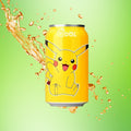 QDOL Pokemon Pikatchu Original Limonade 330 ml