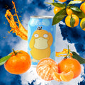 QDOL Pokemon Psyduck Mandarine Limonade 330ml