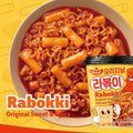 Rabokki Topokki Sweet & Spicy 165 g