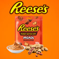 Reese's Peanut Butter Cups minis unwrapped 90 g