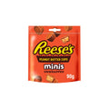 Reese's Peanut Butter Cups minis unwrapped 90 g