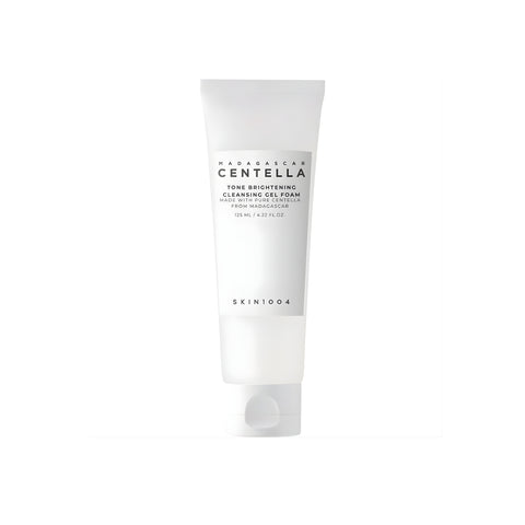 Skin1004 Madagascar Centella Tone Brightening Cleansing Gel Foam 125ml