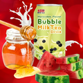 Rico Bubble Milk Tea-Getränk Honigmelone 350 ml