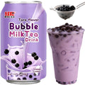 Rico Bubble Milk Tea -Getränk Taro 350 ml in der Dose