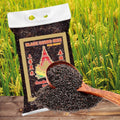 Royal Thai Langkornreis Schwarz 1 kg