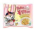 SAMYANG Buldak Cream Carbonara Hot Chicken Ramen 140 g