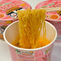 Samyang Buldak Bowl Hot Chicken Rose Sauce 105g