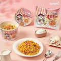 Samyang Buldak Ramen Bowl Hot Chicken Cream Carbonara 120 g