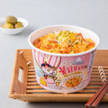 Samyang Buldak Ramen Bowl Hot Chicken Cream Carbonara 120 g