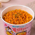 Samyang Buldak Ramen Hot Chicken Carbonara Cup 80 g