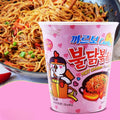 Samyang Buldak Ramen Hot Chicken Carbonara Cup 80 g