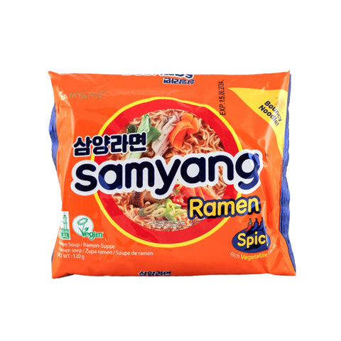 Samyang Instant-Nudeln Ramen spicy 120 g