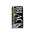 Suntory Boss Coffee Black Edition 185ml