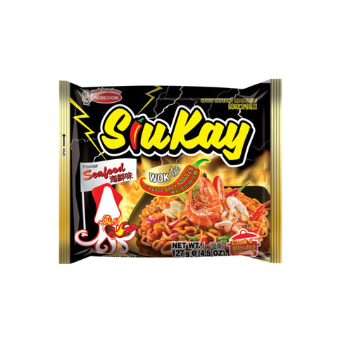 Vina Acecook Instant Nudeln Scharf Meeresfrüchte 127 g