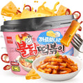 Wang Hot Chicken Carbonara Topokki Bowl 169g