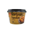 Wang Instant Topokki Teriyaki Sauce Bowl 165g