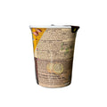 Yum Yum Instant Nudeln Cup mit Japanischem Huhn Shoyu 70g Back