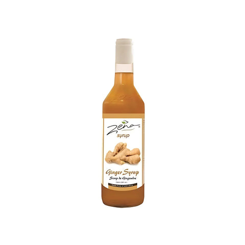 ZENA Ingwer Sirup 750 ml